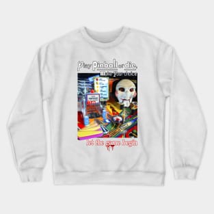 SAW-FUN HOUSE 2 Crewneck Sweatshirt